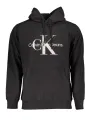 Calvin Klein Herren SWEATSHIRT Schwarz | online kaufen