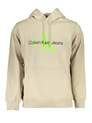 Calvin Klein Herren SWEATSHIRT Beige | online kaufen
