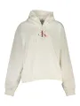 Calvin Klein Damen SWEATSHIRT Weiß | online kaufen