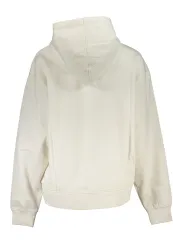 Calvin Klein Damen SWEATSHIRT Weiß | online kaufen