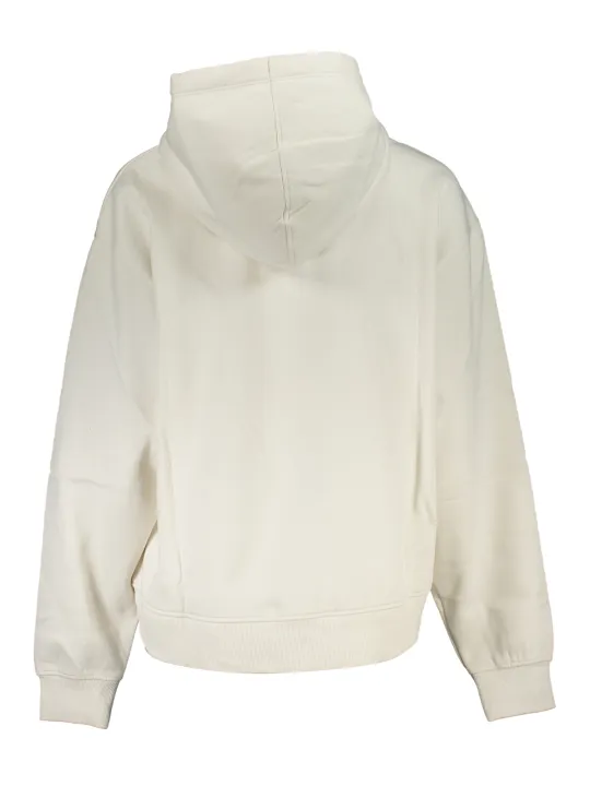 Calvin Klein Damen SWEATSHIRT Weiß | online kaufen