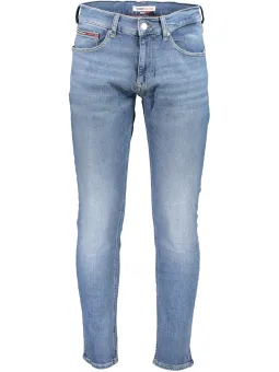 Tommy Hilfiger Herren Jeans Blau mieten | Flex-Fashion Verleih