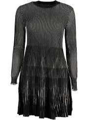 Desigual Damen KLEID Schwarz | online kaufen