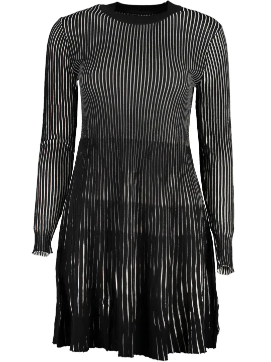 Desigual Damen KLEID Schwarz | online kaufen