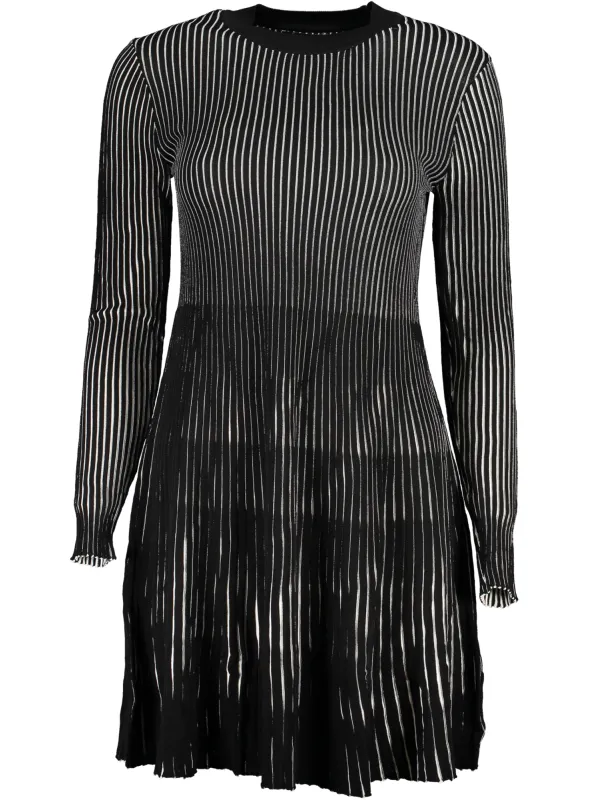 Desigual Damen KLEID Schwarz | online kaufen