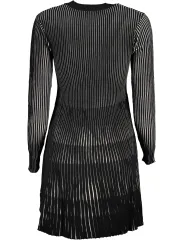 Desigual Damen KLEID Schwarz | online kaufen