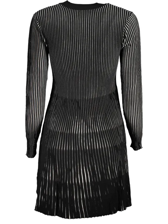 Desigual Damen KLEID Schwarz | online kaufen