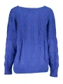 Desigual Damen PULLOVER Blau | online kaufen