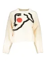 Desigual Damen PULLOVER Weiß | online kaufen