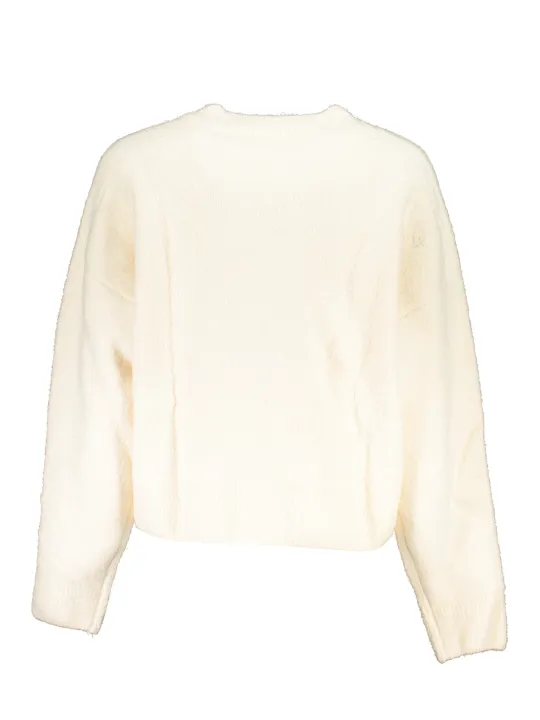 Desigual Damen PULLOVER Weiß | online kaufen