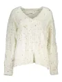 Desigual Damen PULLOVER Weiß | online kaufen