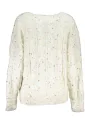 Desigual Damen PULLOVER Weiß | online kaufen