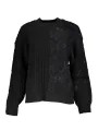 Desigual Damen PULLOVER Schwarz | online kaufen