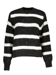 Desigual Damen PULLOVER Schwarz | online kaufen
