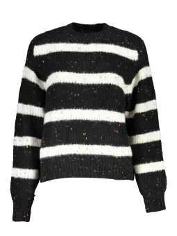 Desigual Damen Pullover Schwarz mieten – Flex-Fashion Verleih