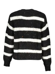 Desigual Damen PULLOVER Schwarz | online kaufen