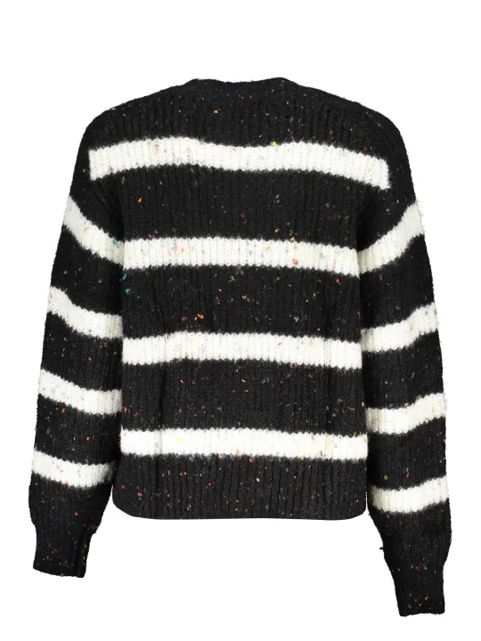 Desigual Damen PULLOVER Schwarz | online kaufen