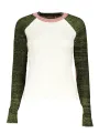 Desigual Damen PULLOVER Weiß | online kaufen