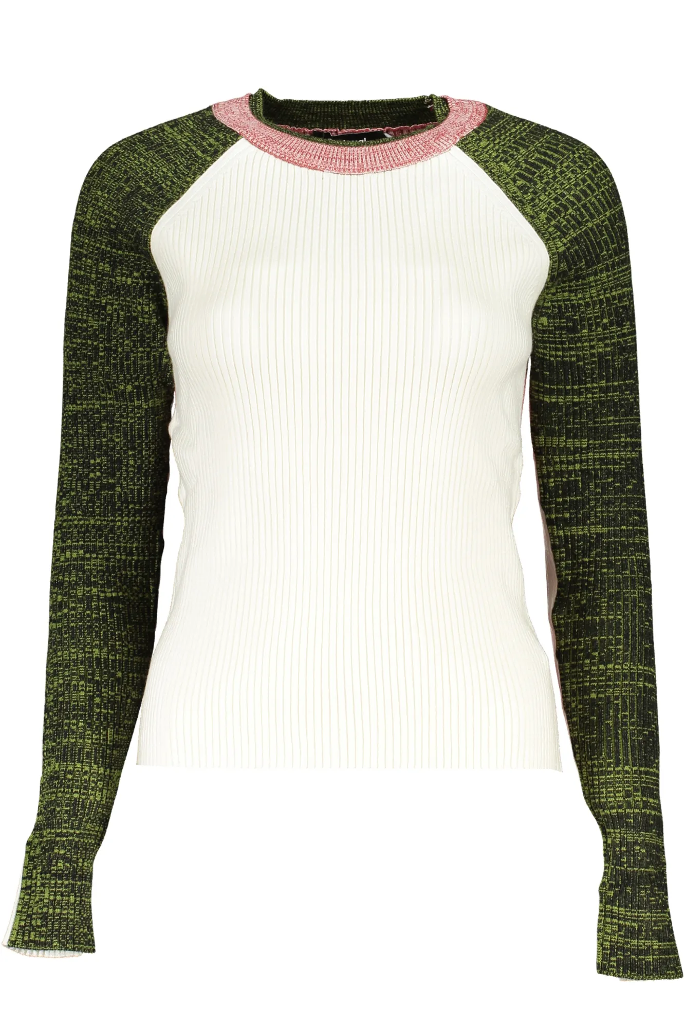 Damen PULLOVER Weiß 23WWJF19_BI1001