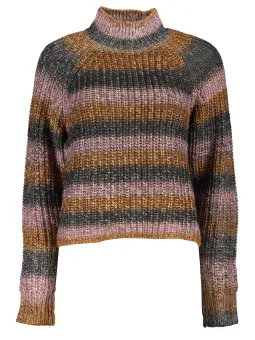 Desigual Damenpullover Grau mieten | Flex-Fashion Verleih