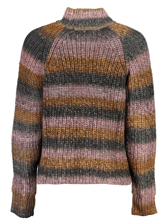 Desigual Damen PULLOVER Grau | online kaufen