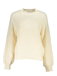 Desigual Damen PULLOVER Weiß | online kaufen