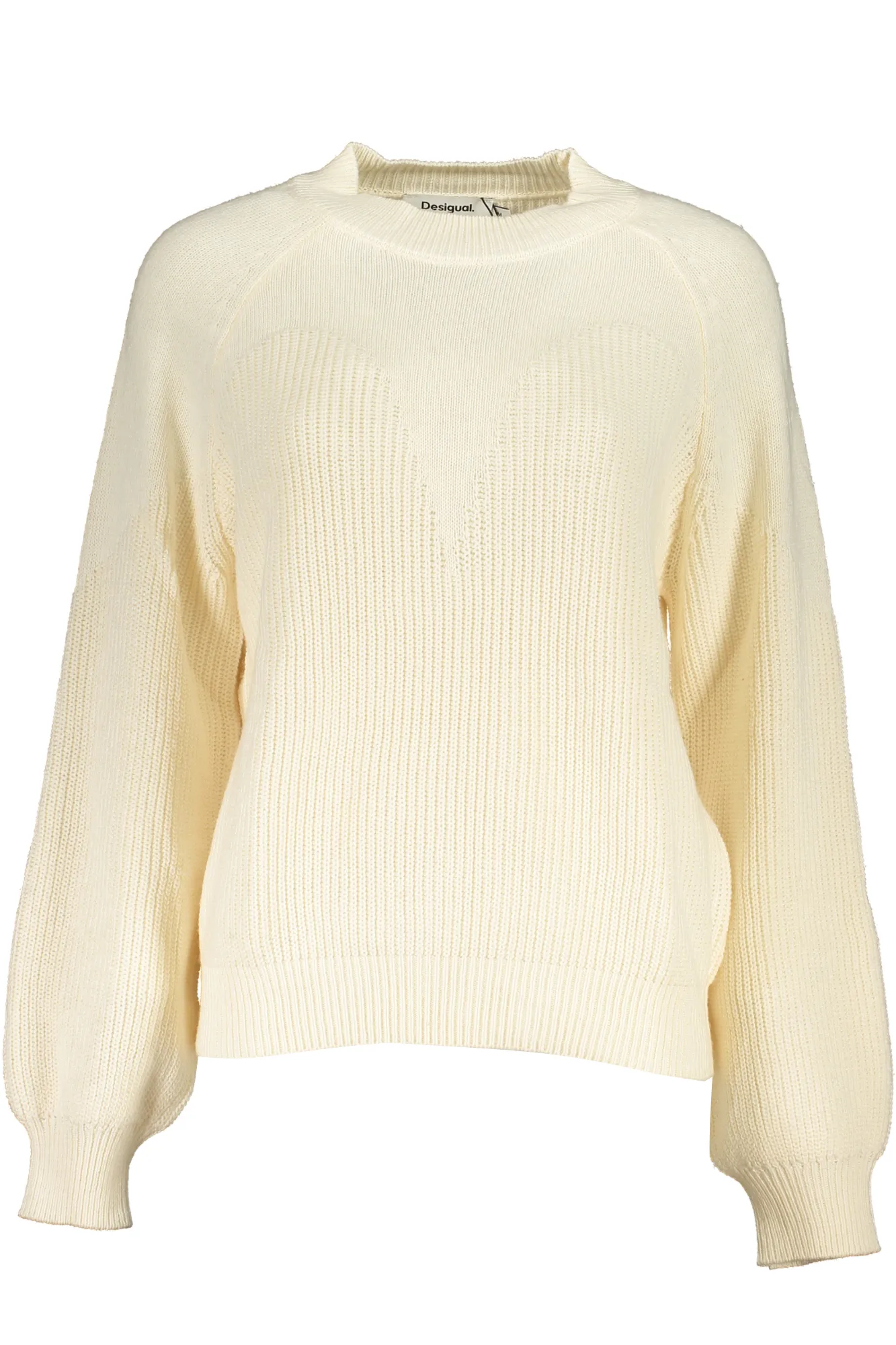 Damen PULLOVER Weiß 23WWJF14_BI1001