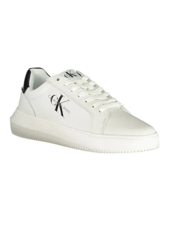 Calvin Klein Herren SPORTSCHUH Weiß | online kaufen
