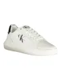 Calvin Klein Herren SPORTSCHUH Weiß | online kaufen