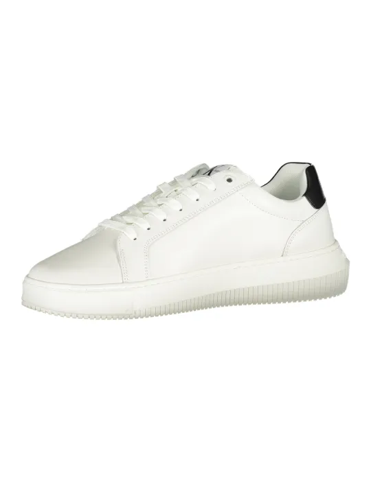 Calvin Klein Herren SPORTSCHUH Weiß | online kaufen