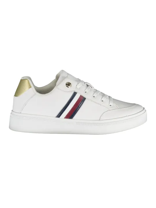 Tommy Hilfiger Damen SPORTSCHUH Weiß | online kaufen
