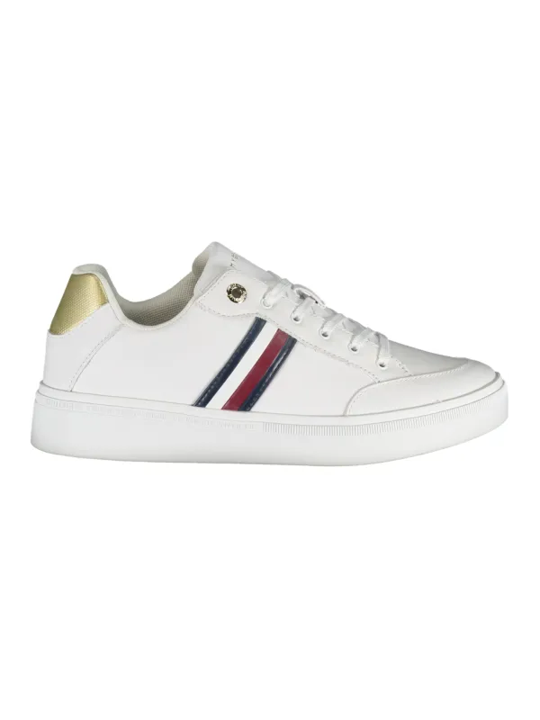Tommy Hilfiger Damen SPORTSCHUH Weiß | online kaufen