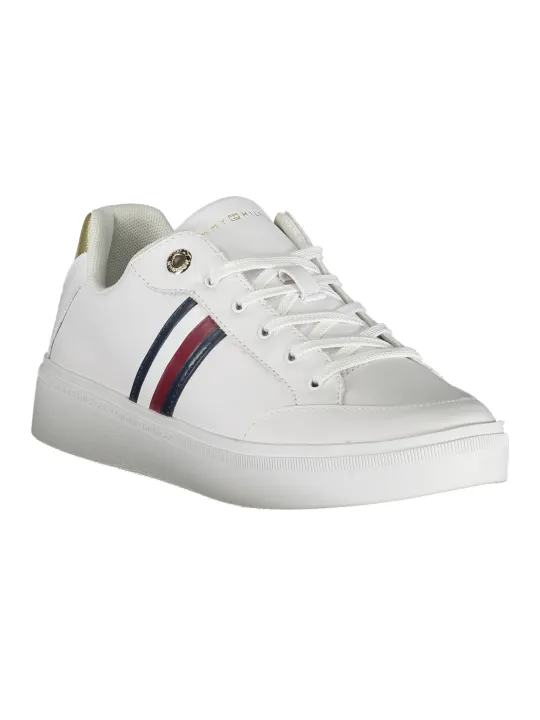 Tommy Hilfiger Damen SPORTSCHUH Weiß | online kaufen