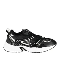 Calvin Klein Herren Sneaker Schwarz mieten – Flex-Fashion