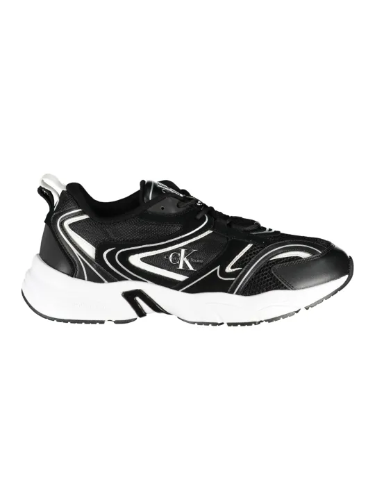 Calvin Klein Herren SPORTSCHUH Schwarz | online kaufen