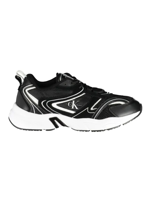 Calvin Klein Herren SPORTSCHUH Schwarz | online kaufen