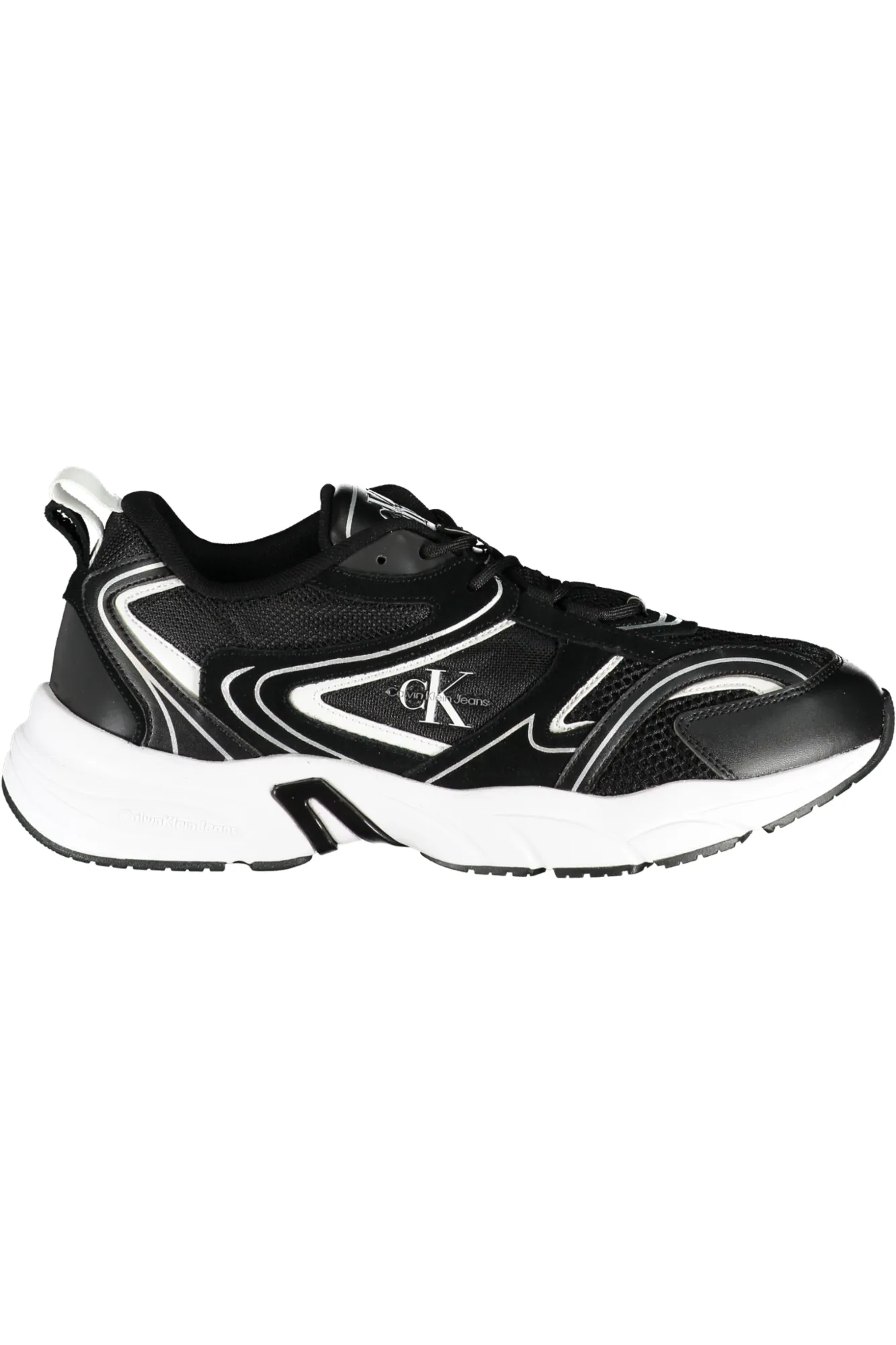 Herren SPORTSCHUH Schwarz YM0YM00589_NE0GM