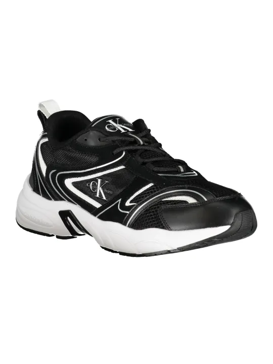 Calvin Klein Herren SPORTSCHUH Schwarz | online kaufen