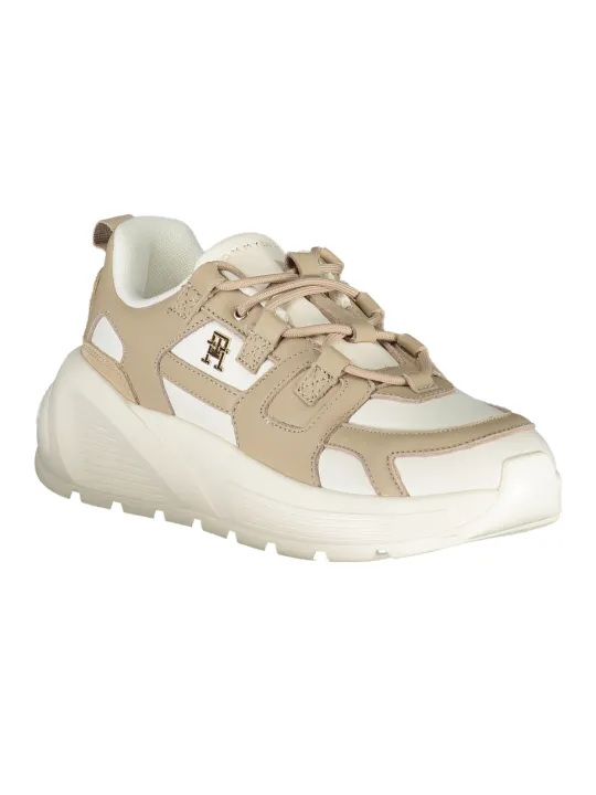 Tommy Hilfiger Damen SPORTSCHUH Weiß | online kaufen