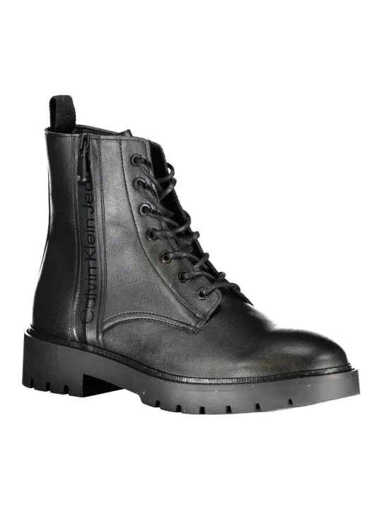 Calvin Klein Herren STIEFEL Schwarz | online kaufen