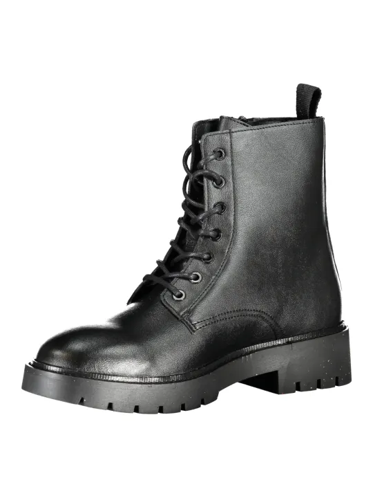 Calvin Klein Herren STIEFEL Schwarz | online kaufen