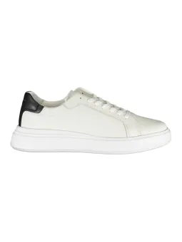 Calvin Klein Herren Sneaker leihen - Weiß, Größen 40-46