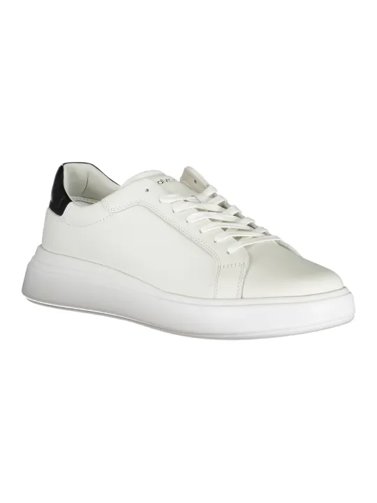 Calvin Klein Herren SPORTSCHUH Weiß | online kaufen