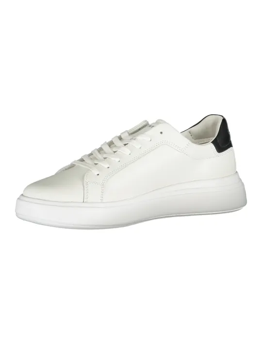 Calvin Klein Herren SPORTSCHUH Weiß | online kaufen
