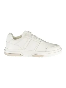 Tommy Hilfiger Herren Sneaker Weiß mieten - Flex-Fashion