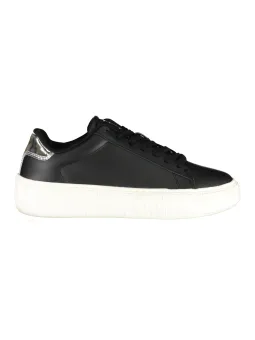 Tommy Hilfiger Damen Sneakers mieten - Schwarz, Gr. 36-40