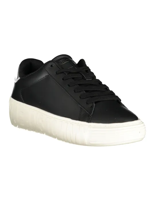 Tommy Hilfiger Damen SPORTSCHUH Schwarz | online kaufen