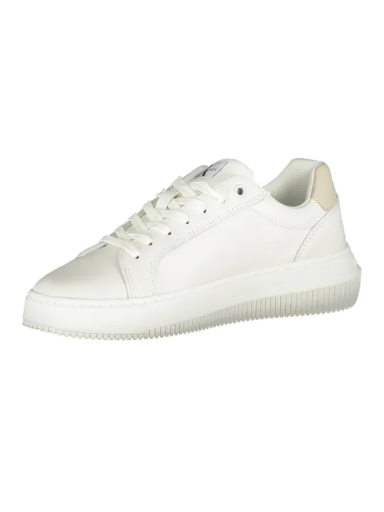 Calvin Klein Damen SPORTSCHUH Weiß | online kaufen