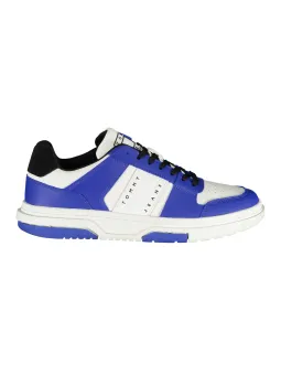 Tommy Hilfiger Herren Sneaker in Blau leihen | Flex-Fashion