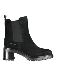 Tommy Hilfiger Damen STIEFELETTE Schwarz | online kaufen